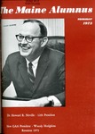 Maine Alumnus, Volume 54, Number 5, Summer 1973 by General Alumni Association, University of Maine