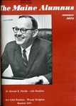 Maine Alumnus, Volume 54, Number 5, Summer 1973