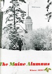 Maine Alumnus, Volume 59, Number 1, Winter 1978 by General Alumni Association, University of Maine