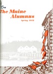 Maine Alumnus, Volume 59, Number 3, Spring 1978 by General Alumni Association, University of Maine