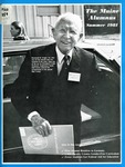 Maine Alumnus, Volume 62, Number 3, Summer 1981