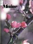 Maine Alumnus, Volume 63, Number 2, March 1982 by General Alumni Association, University of Maine