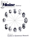 Maine Alumnus, Volume 63, Number 4, September 1982 by General Alumni Association, University of Maine