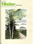 Maine Alumnus, Volume 64, Number 3, June 1983 by General Alumni Association, University of Maine