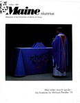 Maine Alumnus, Volume 65, Number 1, December 1983 by General Alumni Association, University of Maine