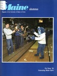 Maine Alumnus, Volume 65, Number 2, March 1984 by General Alumni Association, University of Maine