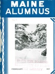 Maine Alumnus, Volume 18, Number 5, February 1937 by General Alumni Association, University of Maine