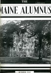 Maine Alumnus, Volume 24, Number 1, October 1942 by General Alumni Association, University of Maine