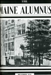 Maine Alumnus, Volume 24, Number 3, December 1942