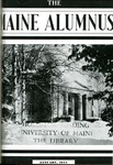 Maine Alumnus, Volume 25, Number 4, January 1944