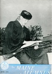 Maine Alumnus, Volume 36, Number 9, June 1955 by General Alumni Association, University of Maine