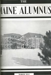 Maine Alumnus, Volume 25, Number 6, March 1944