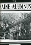 Maine Alumnus, Volume 25, Number 7, April 1944 by General Alumni Association, University of Maine