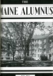 Maine Alumnus, Volume 25, Number 8, May 1944 by General Alumni Association, University of Maine