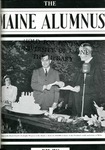 Maine Alumnus, Volume 25, Number 9, June 1944 by General Alumni Association, University of Maine