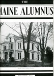 Maine Alumnus, Volume 26, Number 2, November 1944 by General Alumni Association, University of Maine