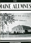 Maine Alumnus, Volume 26, Number 7, April 1945 by General Alumni Association, University of Maine