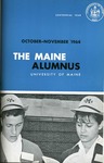 Maine Alumnus, Volume 46, Number 2, October-November 1964