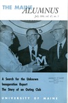 Maine Alumnus, Volume 47, Number 5, July 1966 by General Alumni Association, University of Maine