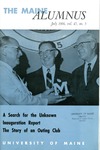 Maine Alumnus, Volume 47, Number 5, July 1966