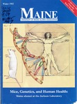 Maine, Volume 68, Number 1, Winter 1987 by University of Maine Alumni Association