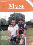 Maine, Volume 68, Number 2, Spring 1987 by University of Maine Alumni Association