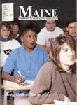 Maine, Volume 69, Number 1, Winter 1988 by University of Maine Alumni Association