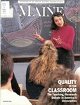 Maine, Volume 72, Number 1, Winter 1991 by University of Maine Alumni Association