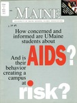 Maine, Volume 74, Number 1, Winter 1993 by University of Maine General Alumni Association