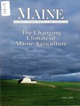 Maine, Volume 74, Number 3, Fall 1993 by University of Maine General Alumni Association