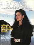 Maine, Volume 77, Number 3, Fall 1996 by University of Maine General Alumni Association