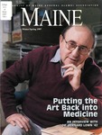 Maine, Volume 78, Number 1, Winter/Spring 1997 by University of Maine General Alumni Association