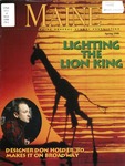 Maine, Volume 79, Number 1, Spring 1998 by University of Maine General Alumni Association