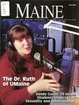 Maine, Volume 79, Number 3, Fall 1998 by University of Maine General Alumni Association