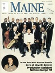 Maine, Volume 80, Number 3, Fall 1999 by University of Maine General Alumni Association