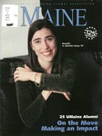 Maine, Volume 81, Number 1, Spring 2000 by University of Maine Alumni Association