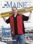 Maine, Volume 82, Number 1, Spring 2001 by University of Maine Alumni Association