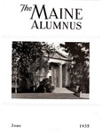 Maine Alumnus, Volume 16, Number 9, June 1935 by General Alumni Association, University of Maine