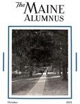 Maine Alumnus, Volume 17, Number 1, October 1935