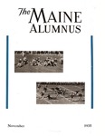 Maine Alumnus, Volume 17, Number 2, November 1935