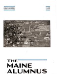 Maine Alumnus, Volume 17, Number 3, December 1935 by General Alumni Association, University of Maine