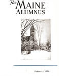 Maine Alumnus, Volume 17, Number 5, February 1936 by General Alumni Association, University of Maine