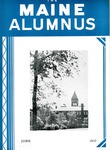 Maine Alumnus, Volume 18, Number 9, June 1937