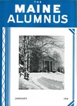 Maine Alumnus, Volume 19, Number 4, January 1938 by General Alumni Association, University of Maine