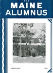 Maine Alumnus, Volume 19, Number 5, February 1938