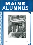 Maine Alumnus, Volume 19, Number 8, May 1938 by General Alumni Association, University of Maine