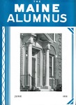 Maine Alumnus, Volume 19, Number 9, June 1938 by General Alumni Association, University of Maine