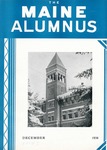Maine Alumnus, Volume 20, Number 3, December 1938 by General Alumni Association, University of Maine