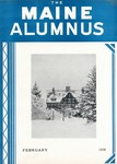 Maine Alumnus, Volume 20, Number 5, February 1939