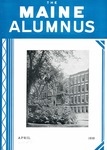 Maine Alumnus, Volume 20, Number 7, April 1939 by General Alumni Association, University of Maine